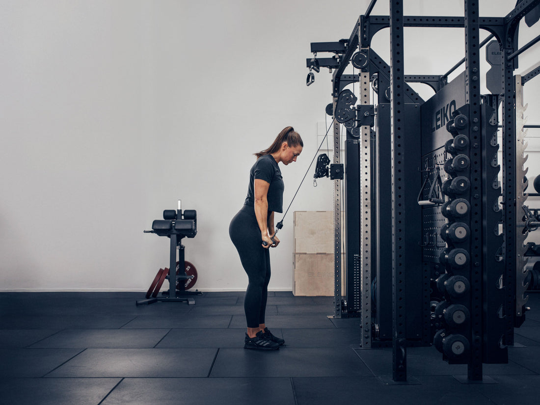 Eleiko Prestera: рішення, що вражають