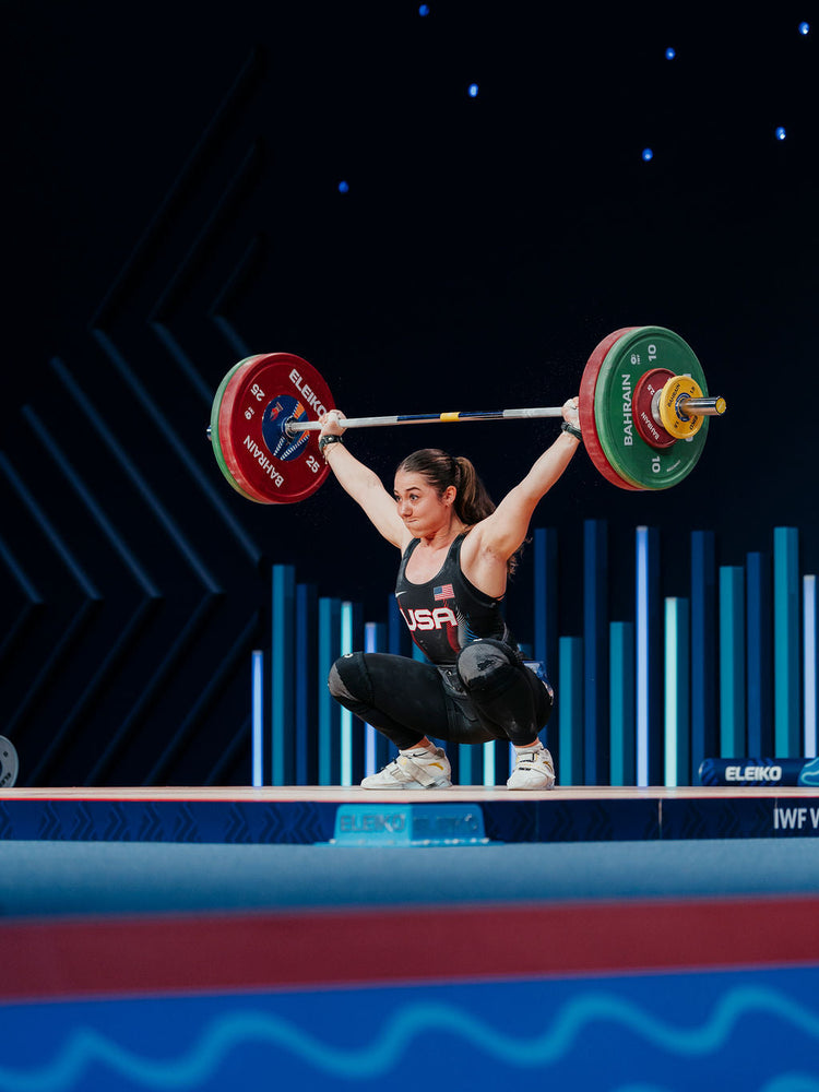 Комплекти штанг Eleiko