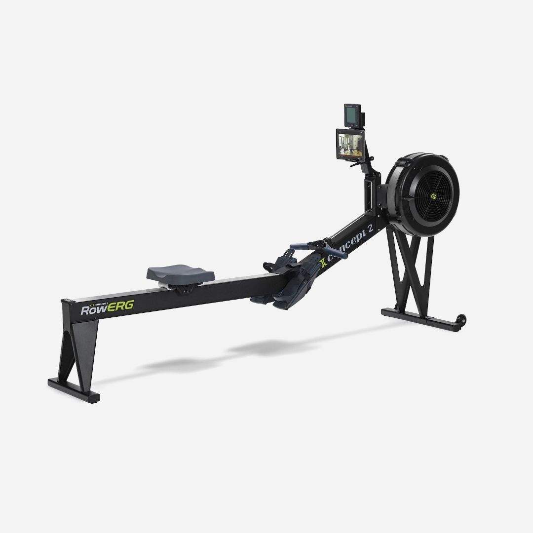 Гребний тренажер Concept2 RowErg (високі ніжки)