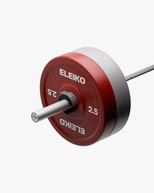 Комплект штанги технічної для важкої атлетики Eleiko Technique – 20 кг