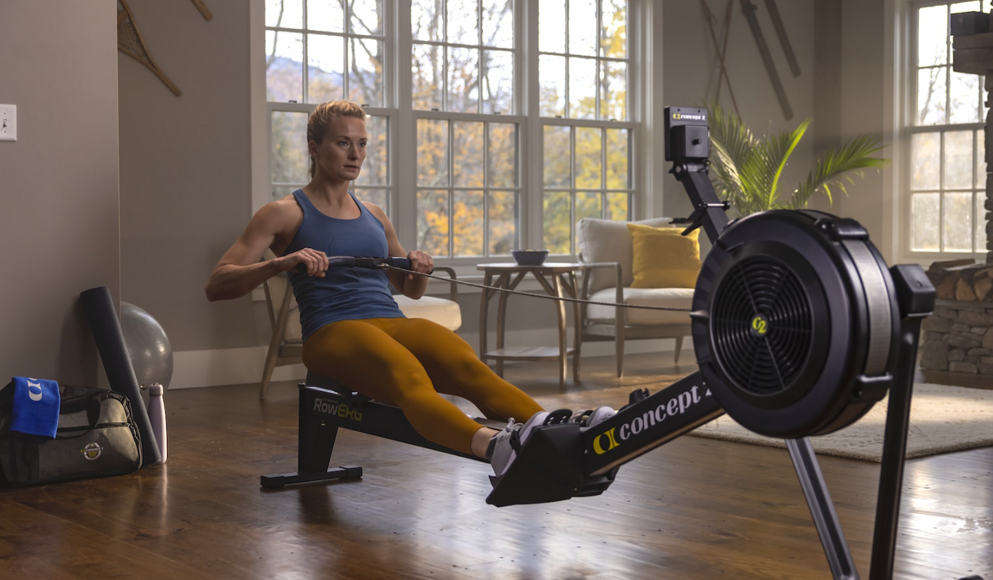 Гребний тренажер Concept2 RowErg