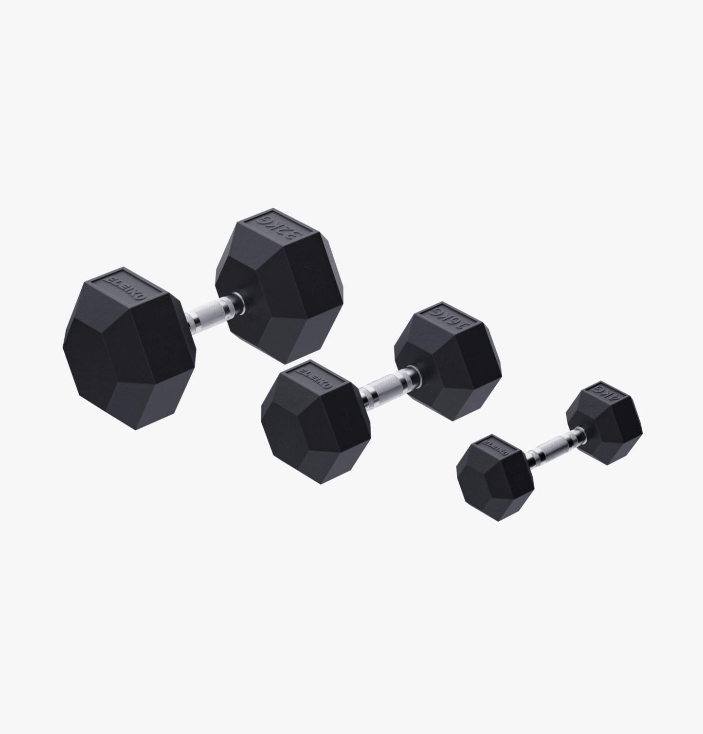 Гантель гексагональна Eleiko XF