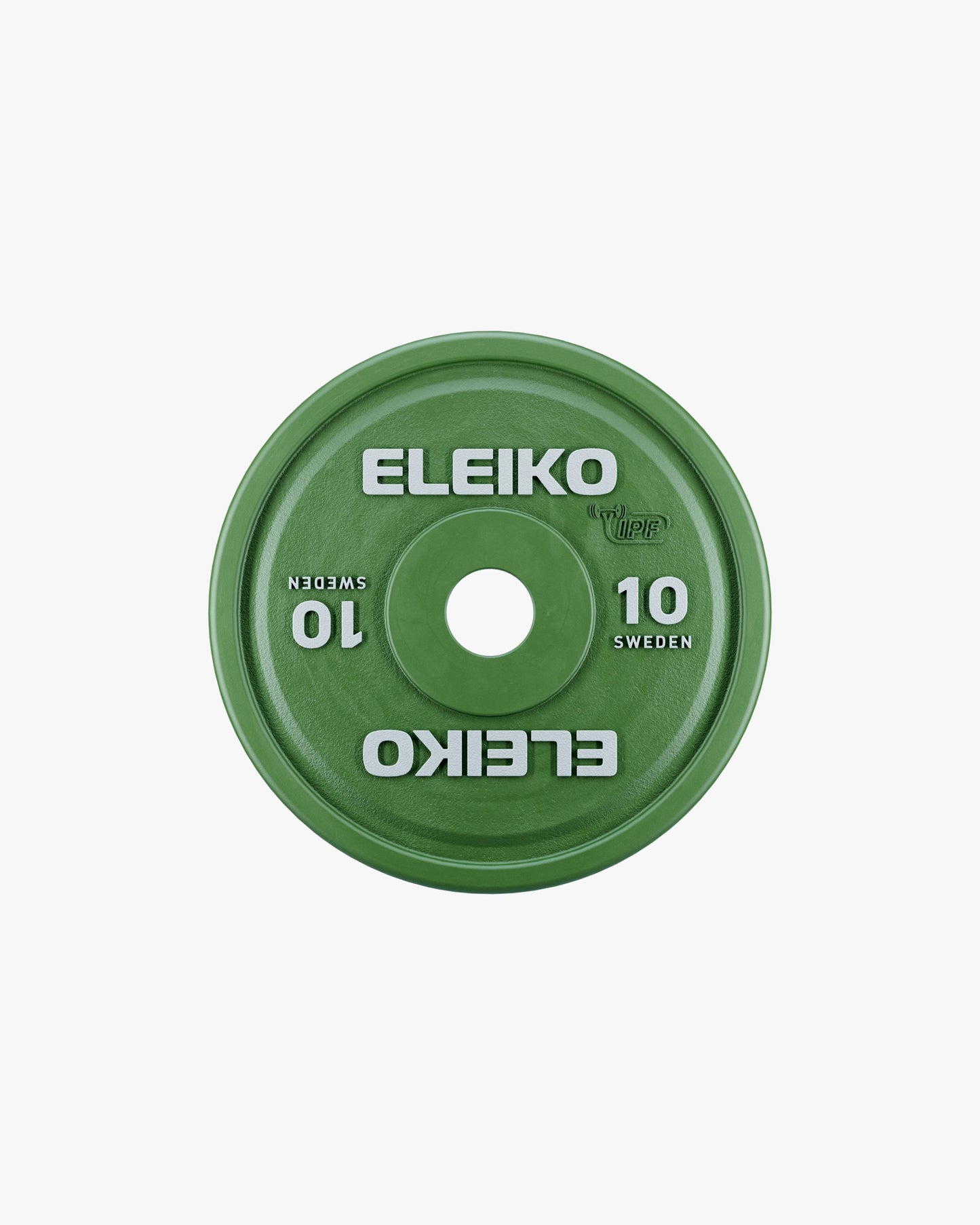 Диск змагальний для пауерліфтингу Eleiko IPF