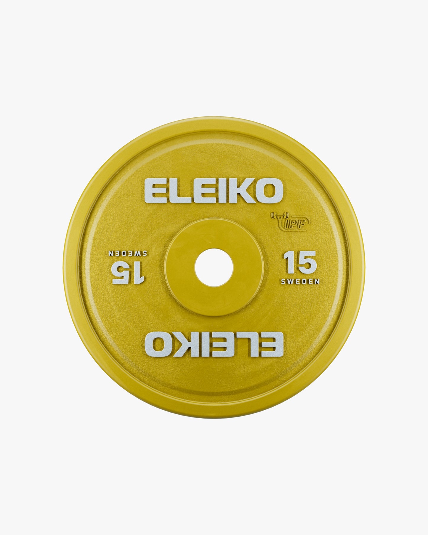 Диск змагальний для пауерліфтингу Eleiko IPF