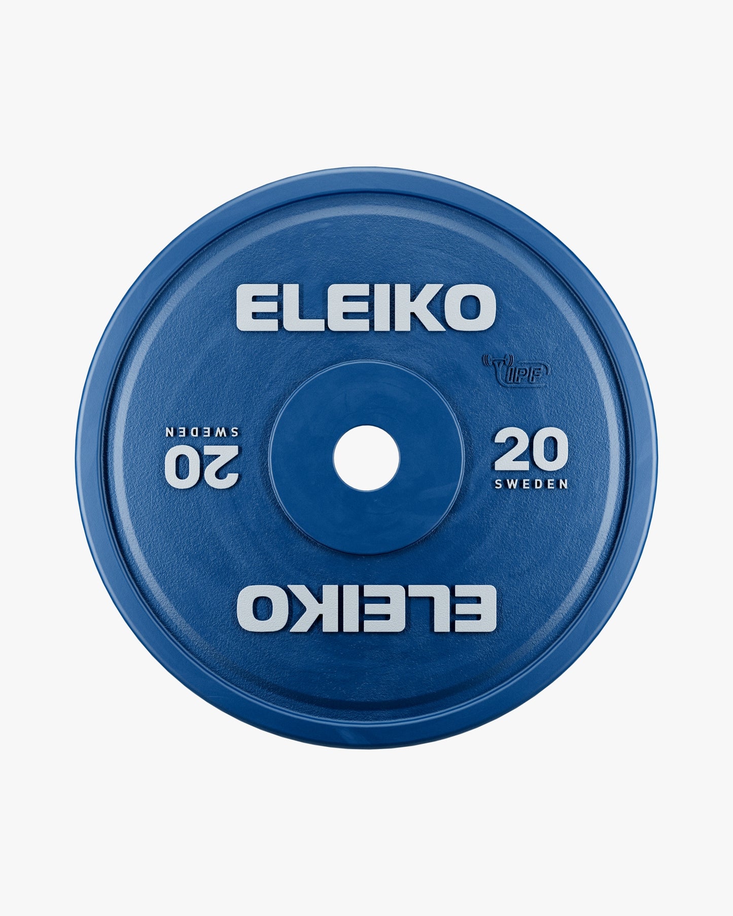 Диск змагальний для пауерліфтингу Eleiko IPF