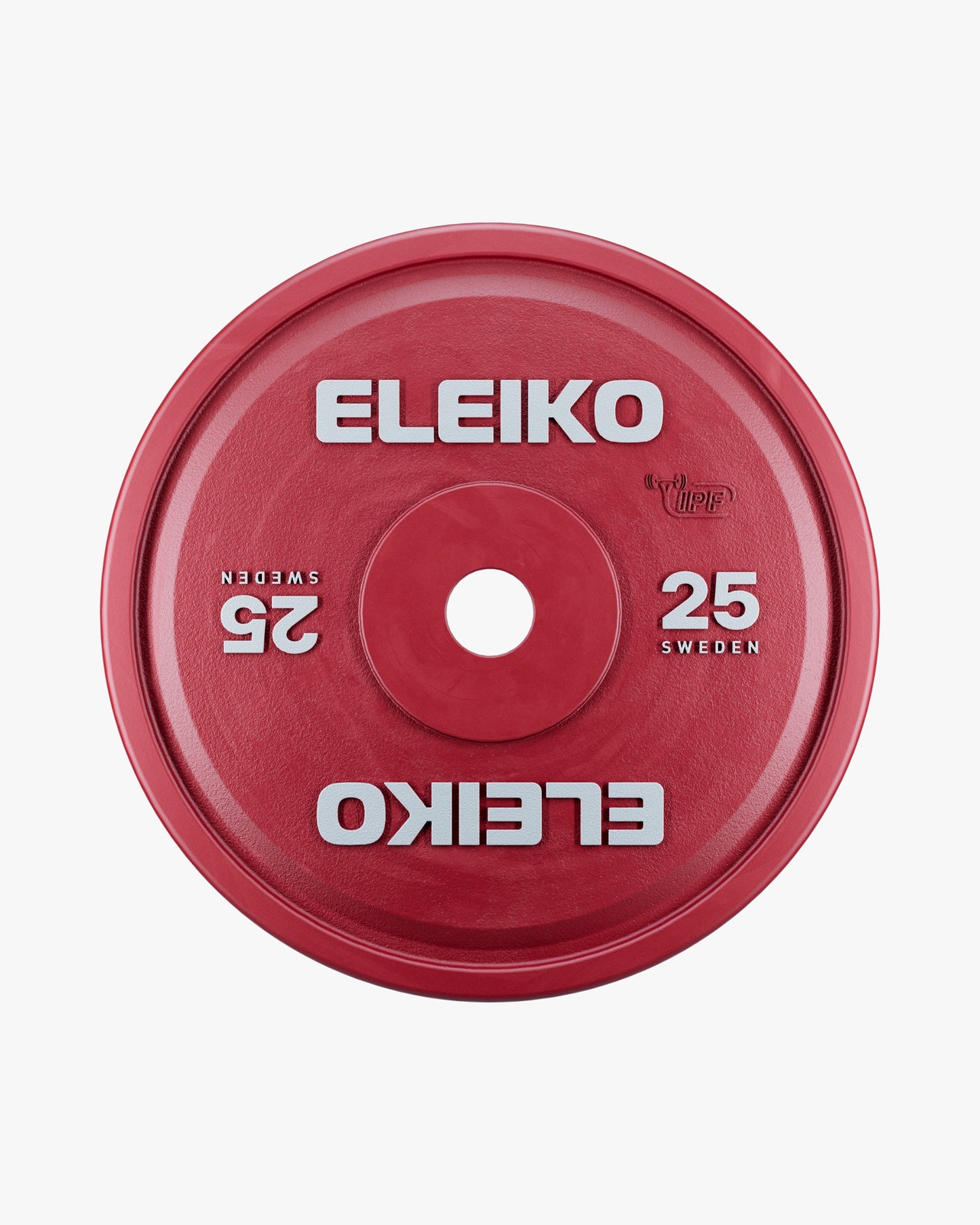 Диск змагальний для пауерліфтингу Eleiko IPF
