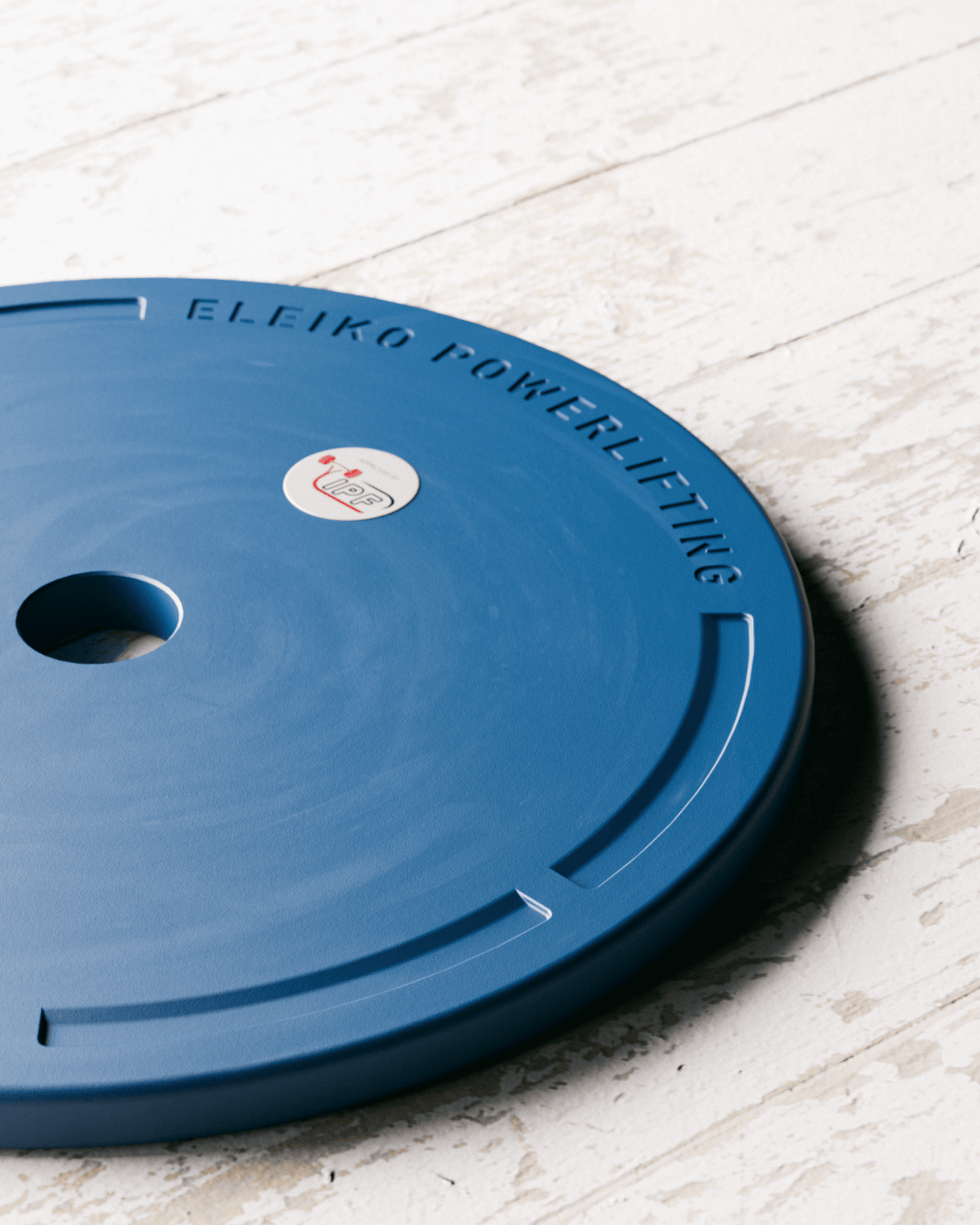 Диск змагальний для пауерліфтингу Eleiko IPF