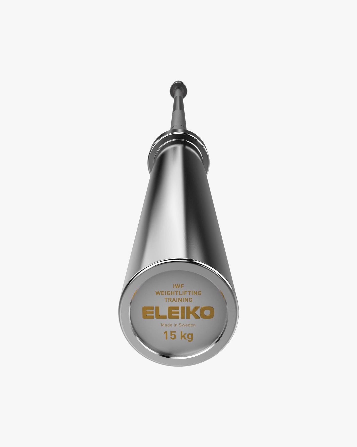 Гриф тренувальний для важкої атлетики Eleiko IWF – 15 кг, жін.