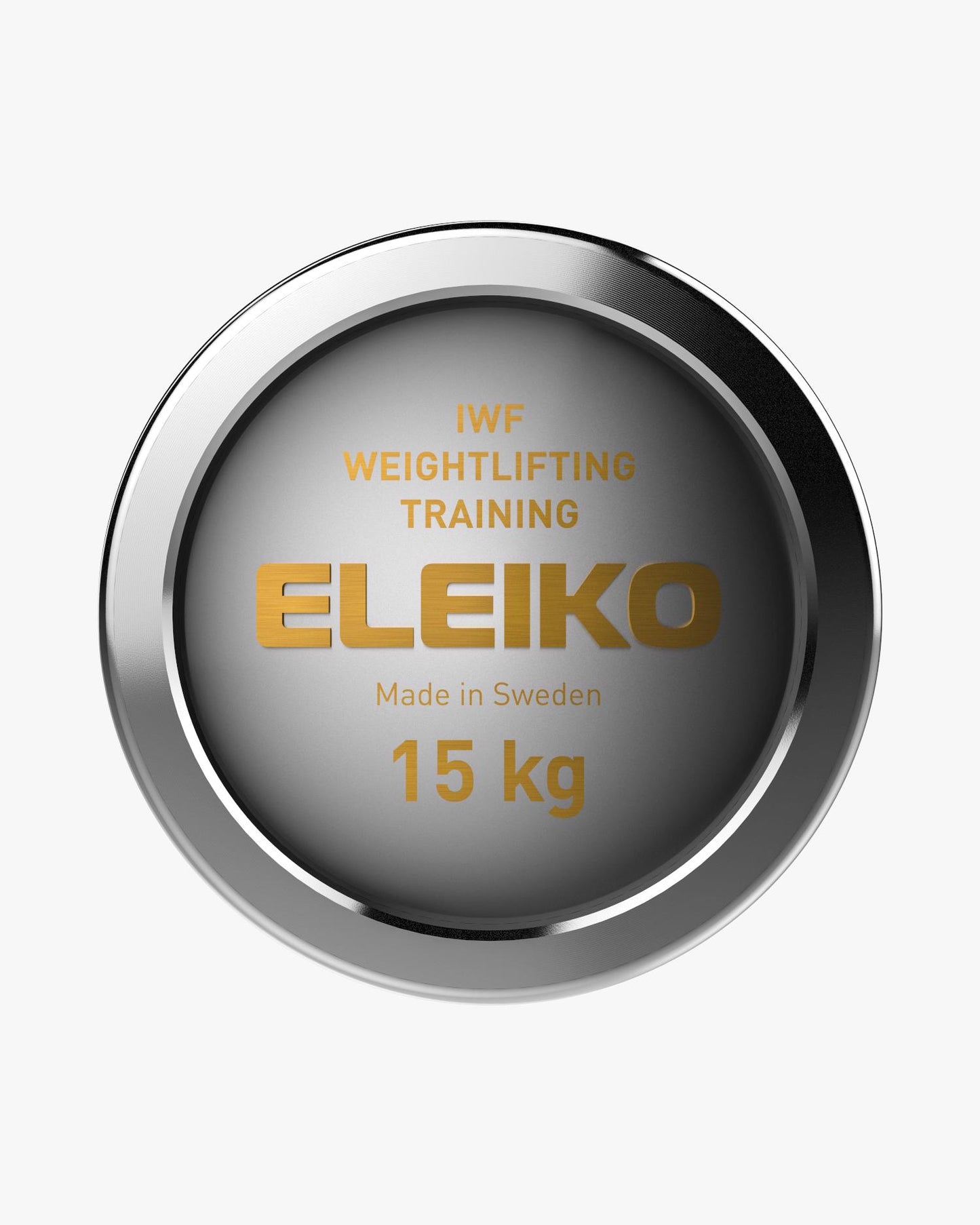 Гриф тренувальний для важкої атлетики Eleiko IWF – 15 кг, жін.