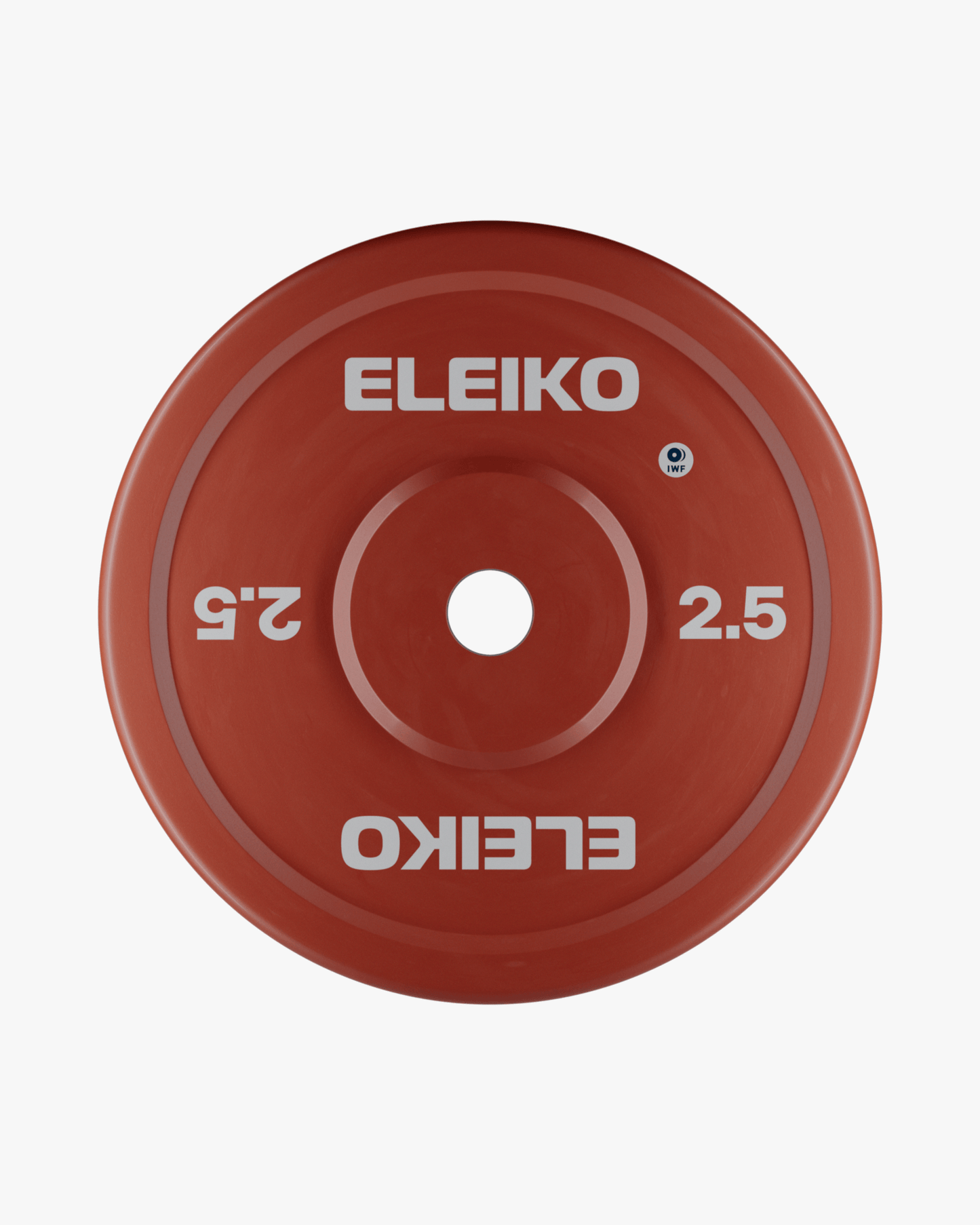Диск технічний для важкої атлетики Eleiko IWF