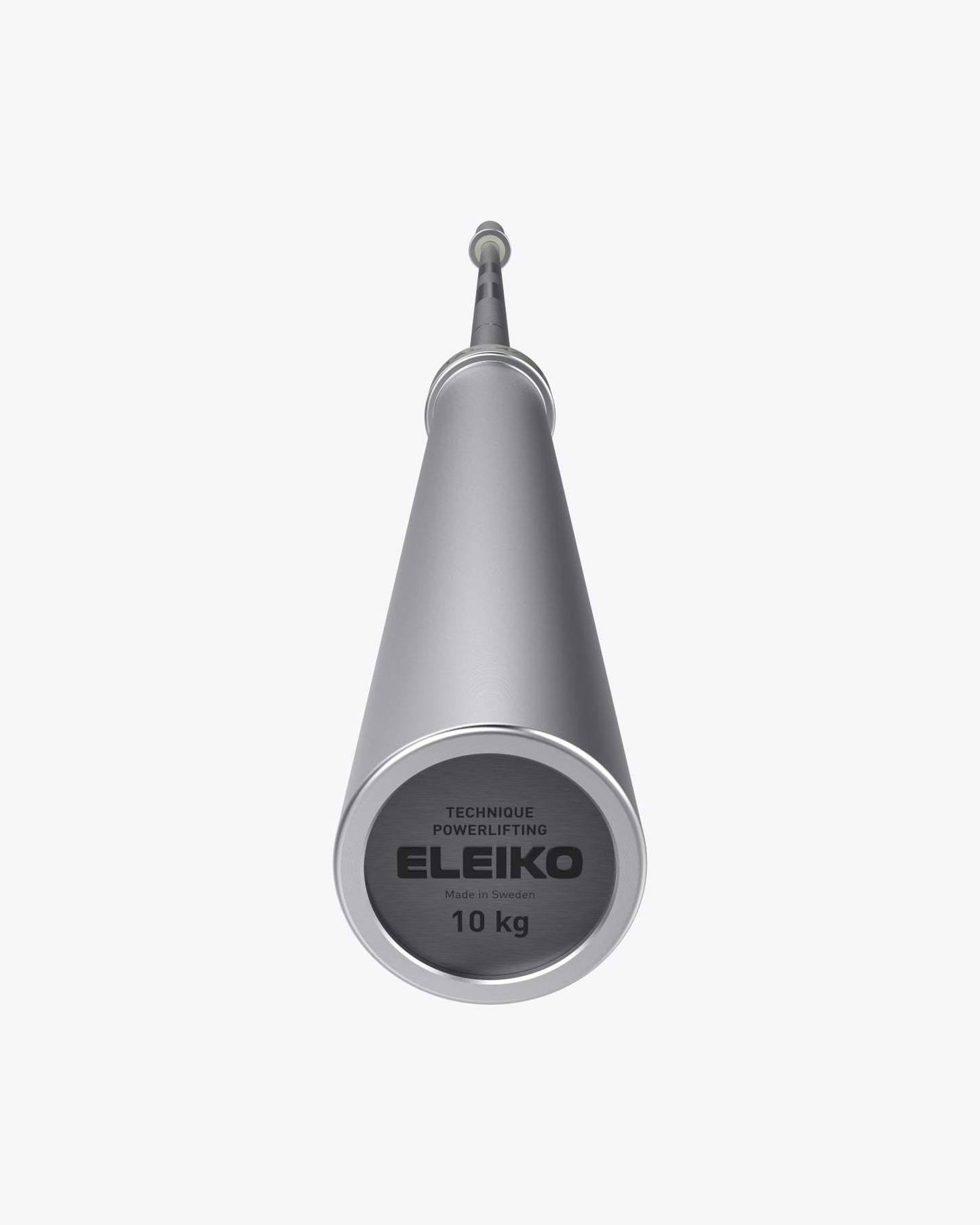 Гриф для пауерліфтингу технічний Eleiko – 10 кг