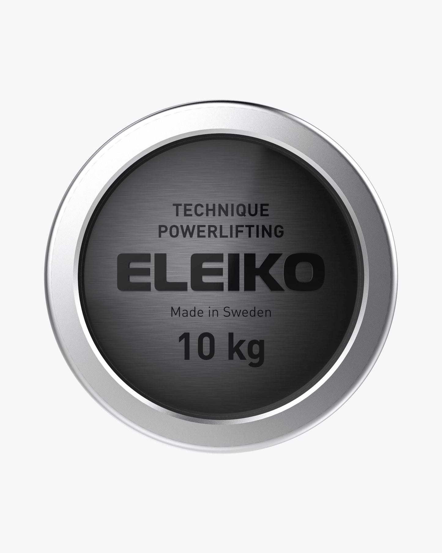 Гриф для пауерліфтингу технічний Eleiko – 10 кг