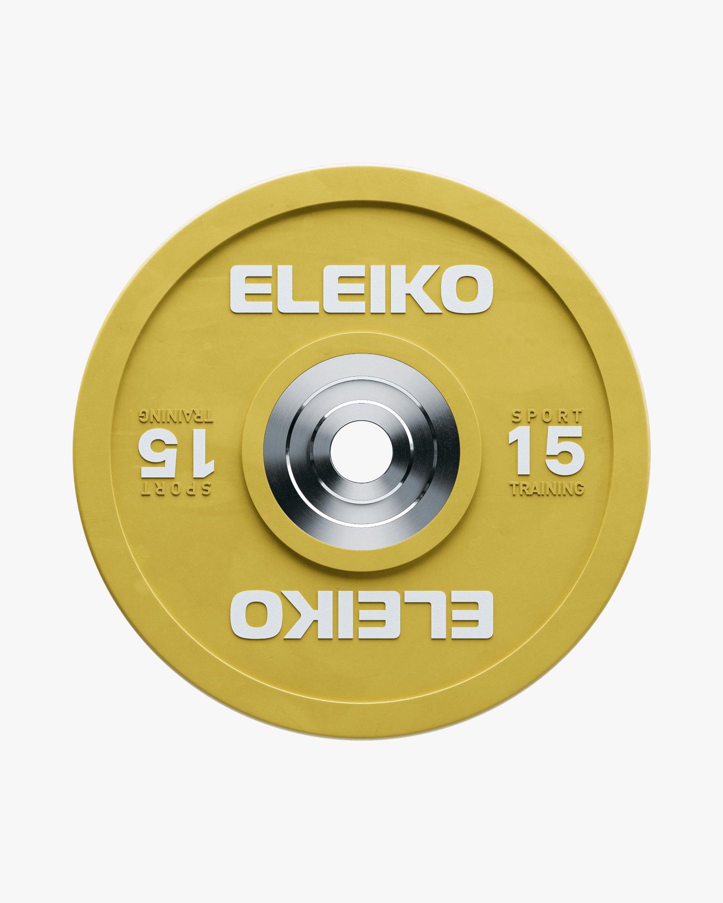 Диск тренувальний Eleiko Sport, кольоровий