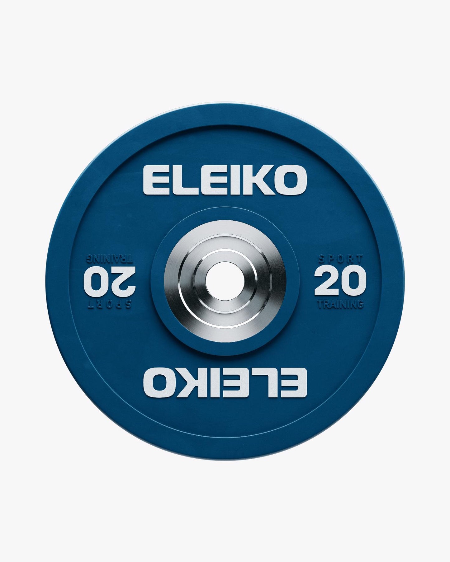 Диск тренувальний Eleiko Sport, кольоровий