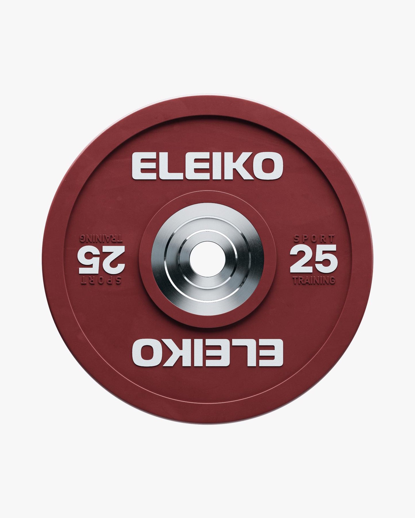 Диск тренувальний Eleiko Sport, кольоровий