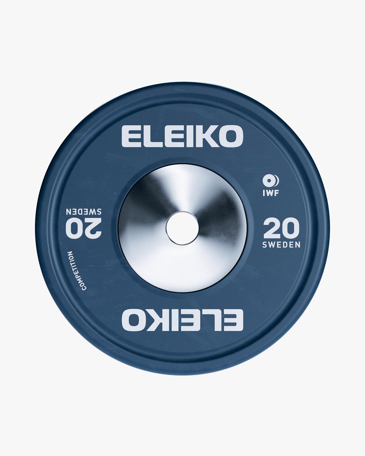 Диск змагальний для важкої атлетики Eleiko IWF