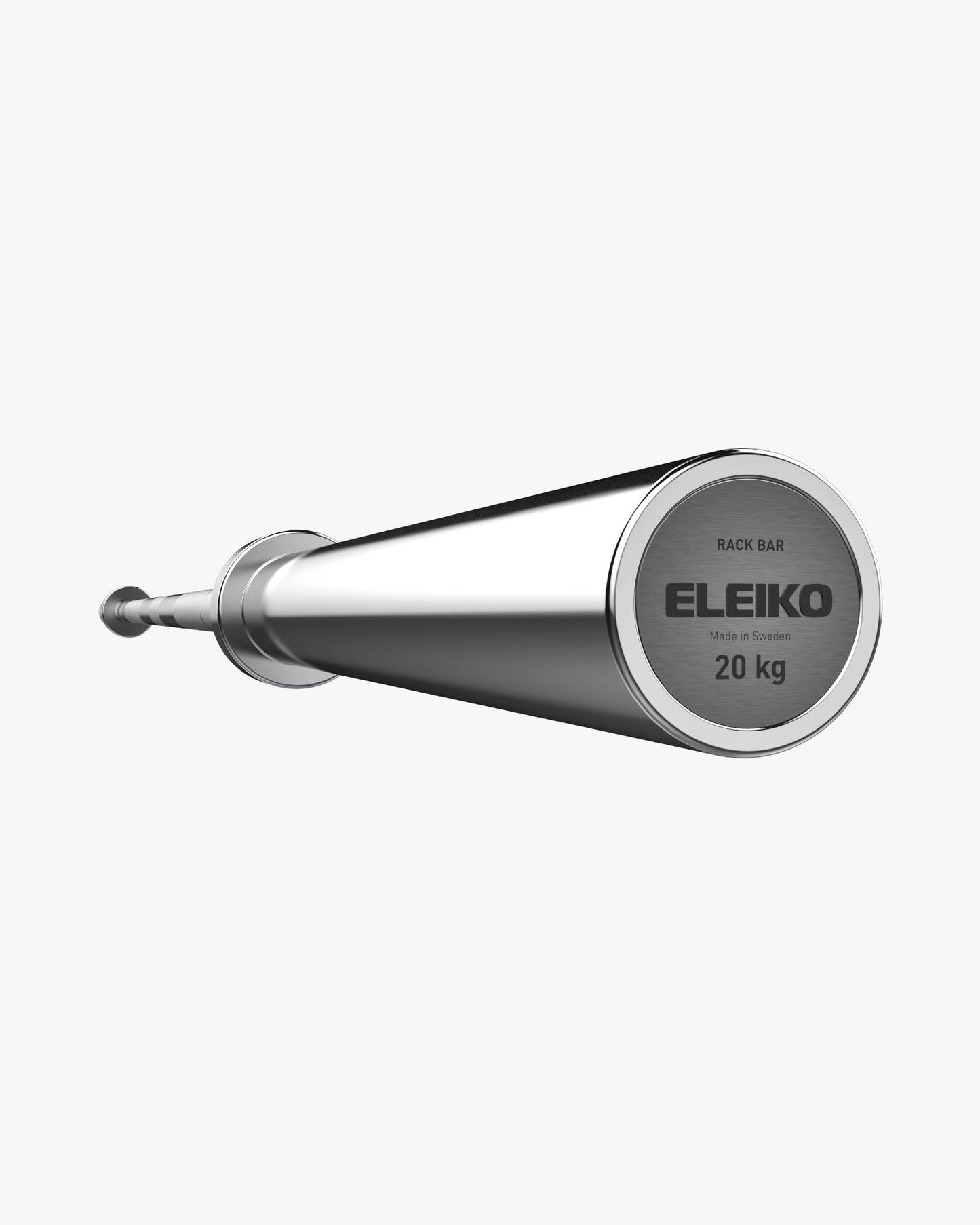 Гриф для пауерліфтингу Eleiko Rack Bar — 20 кг