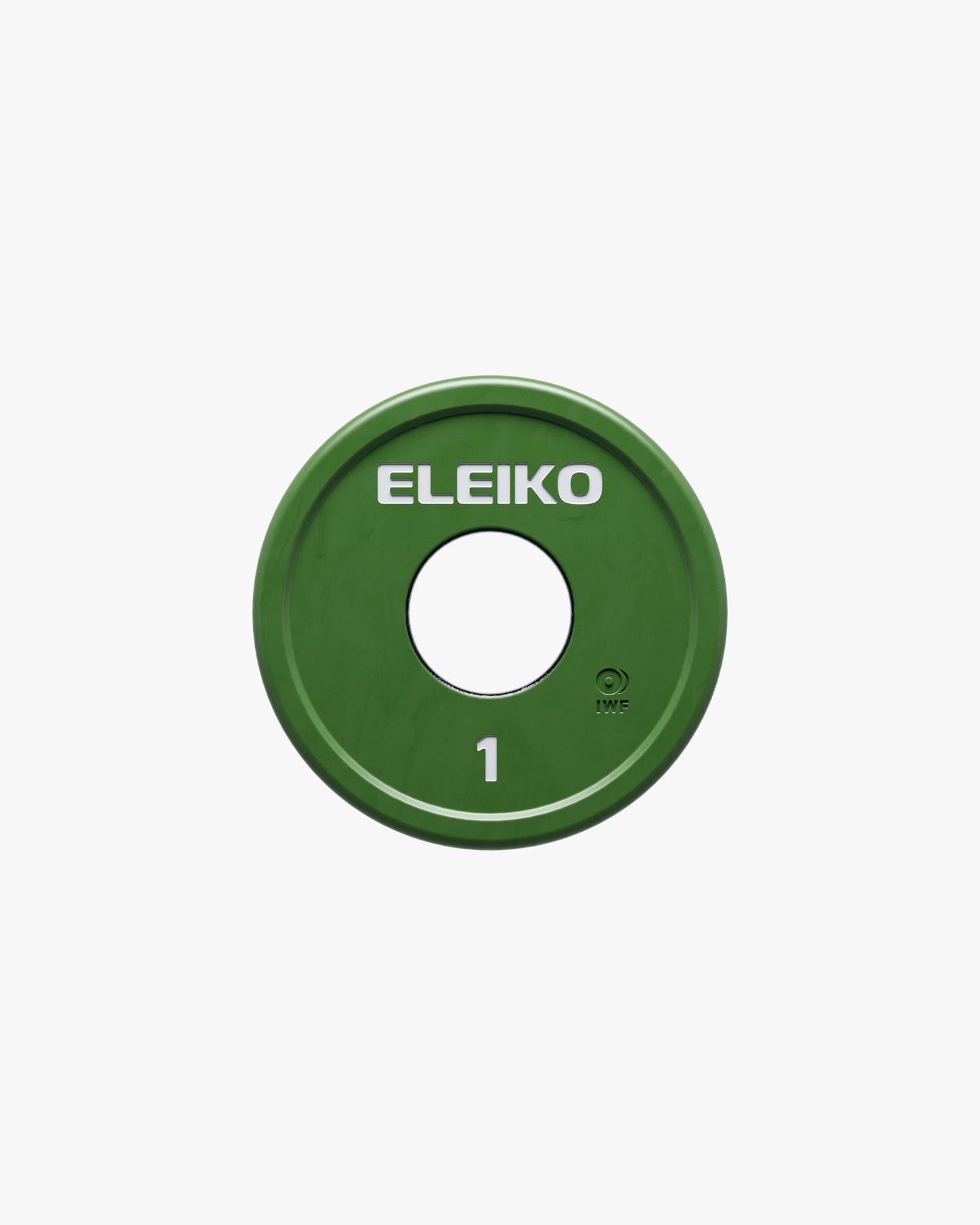 Диск малої ваги Eleiko IWF (RC)