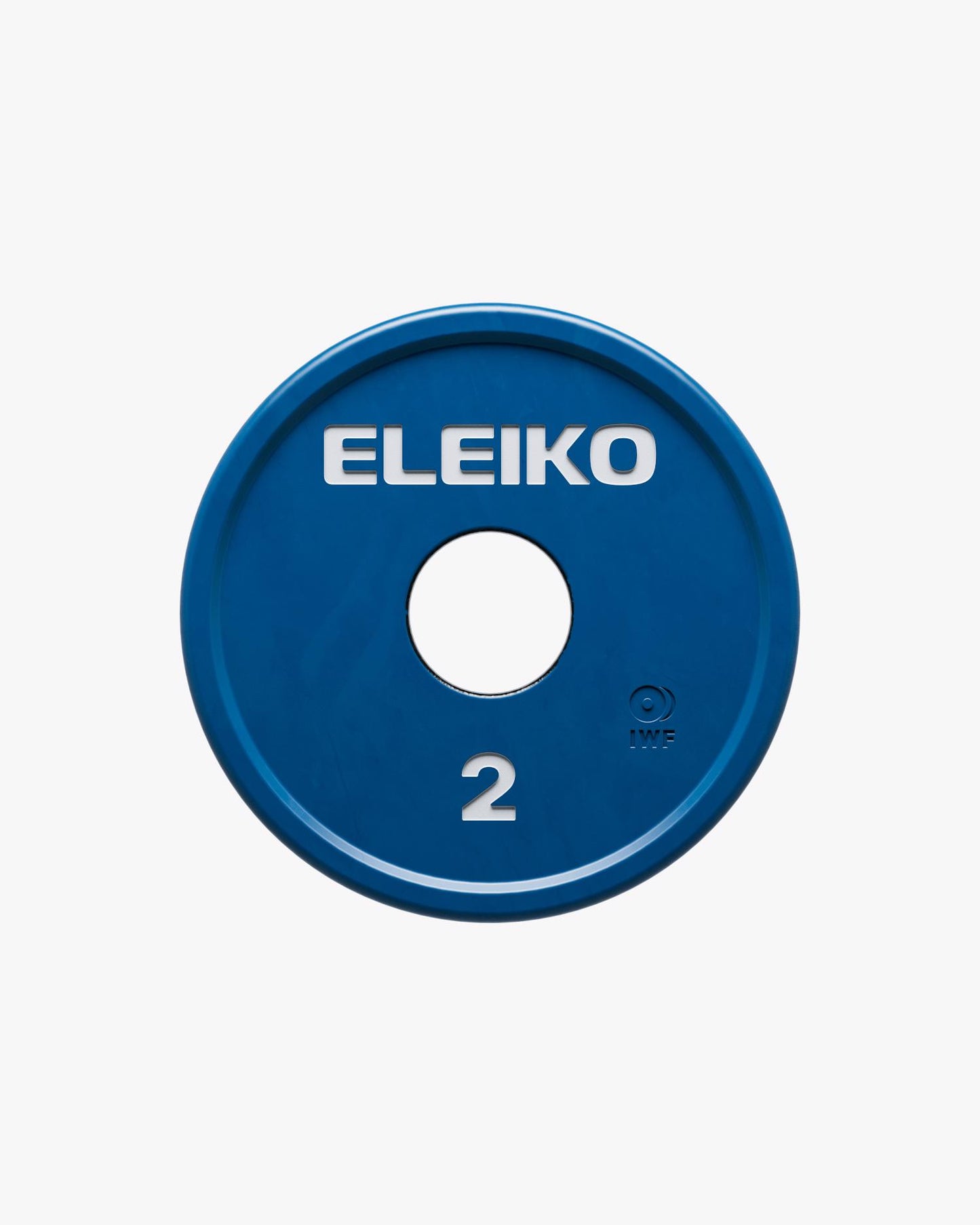 Диск малої ваги Eleiko IWF (RC)