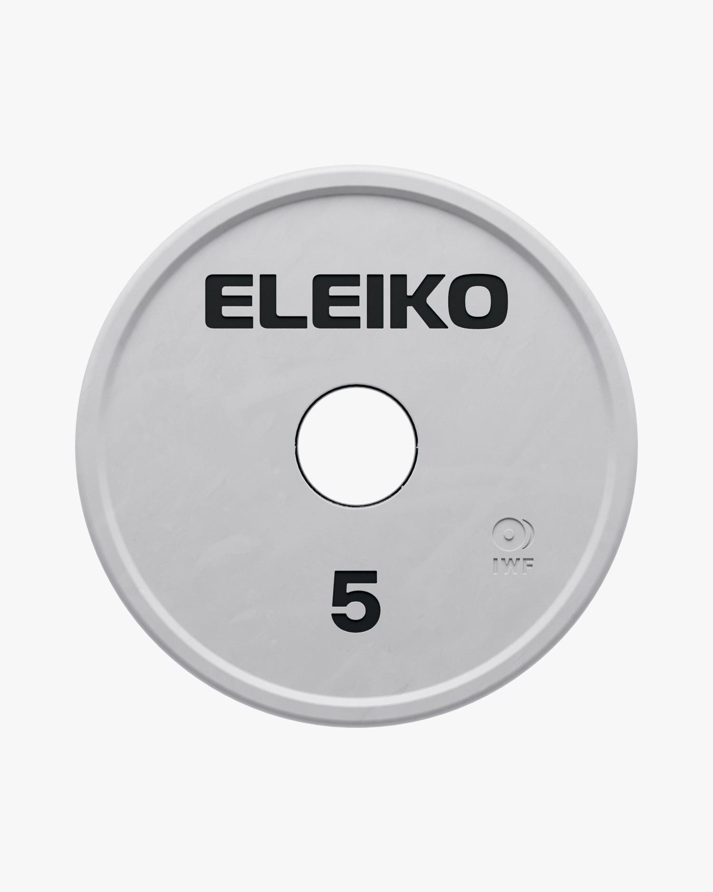 Диск малої ваги Eleiko IWF (RC)