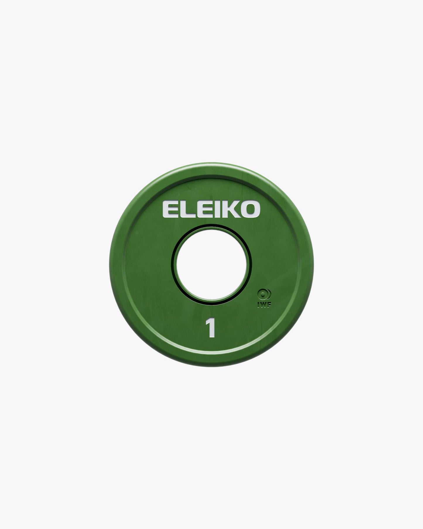 Диск малої ваги Eleiko IWF (FG)
