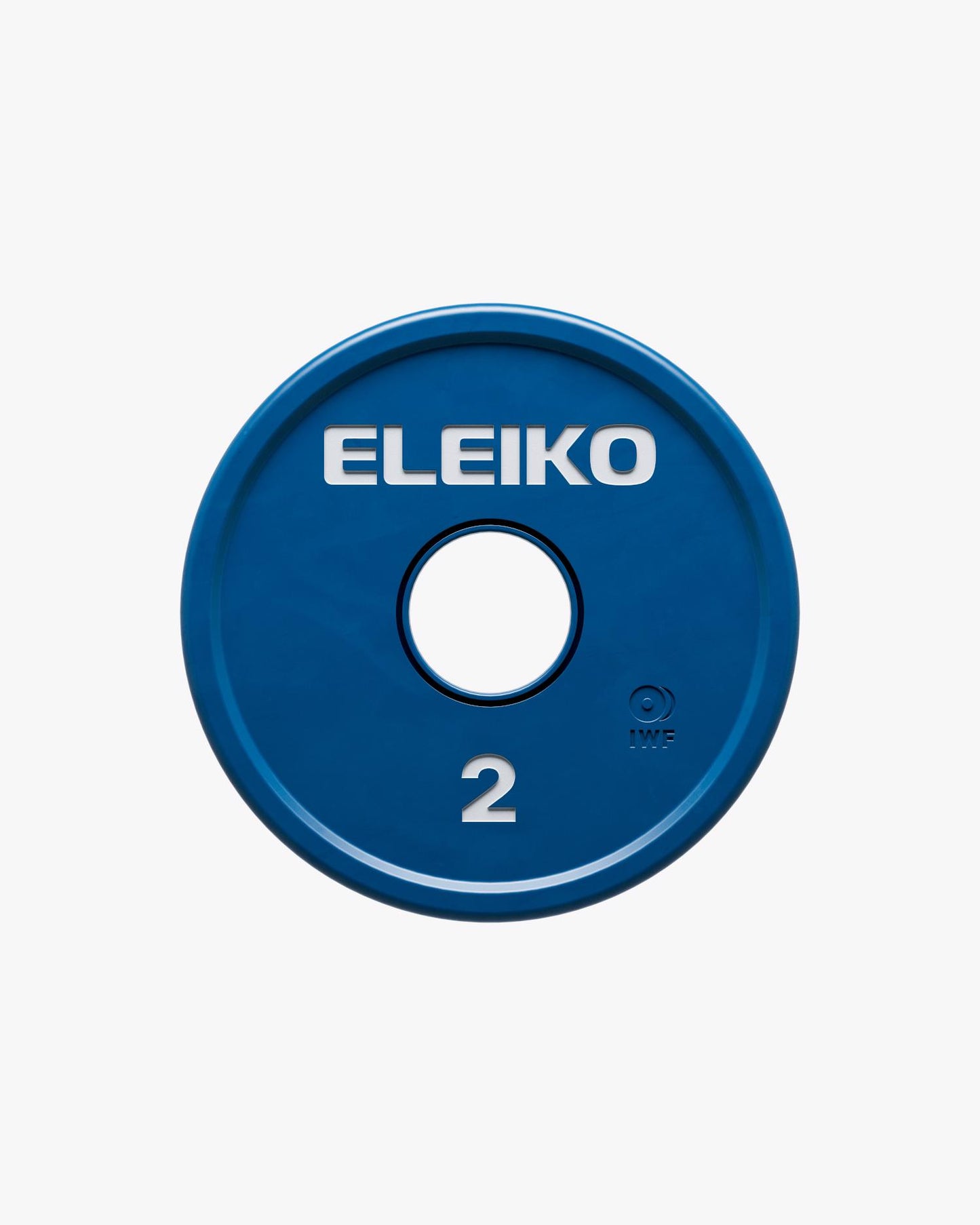 Диск малої ваги Eleiko IWF (FG)