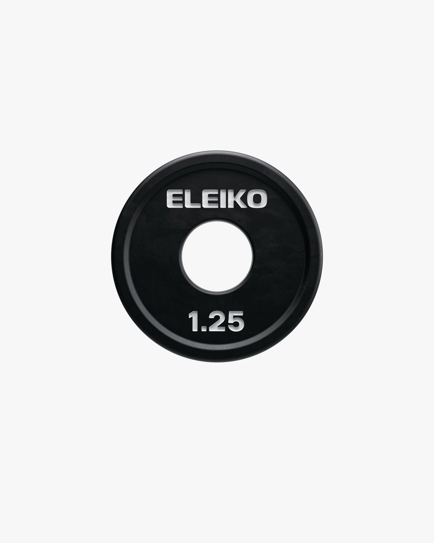 Диск малої ваги Eleiko, чорний