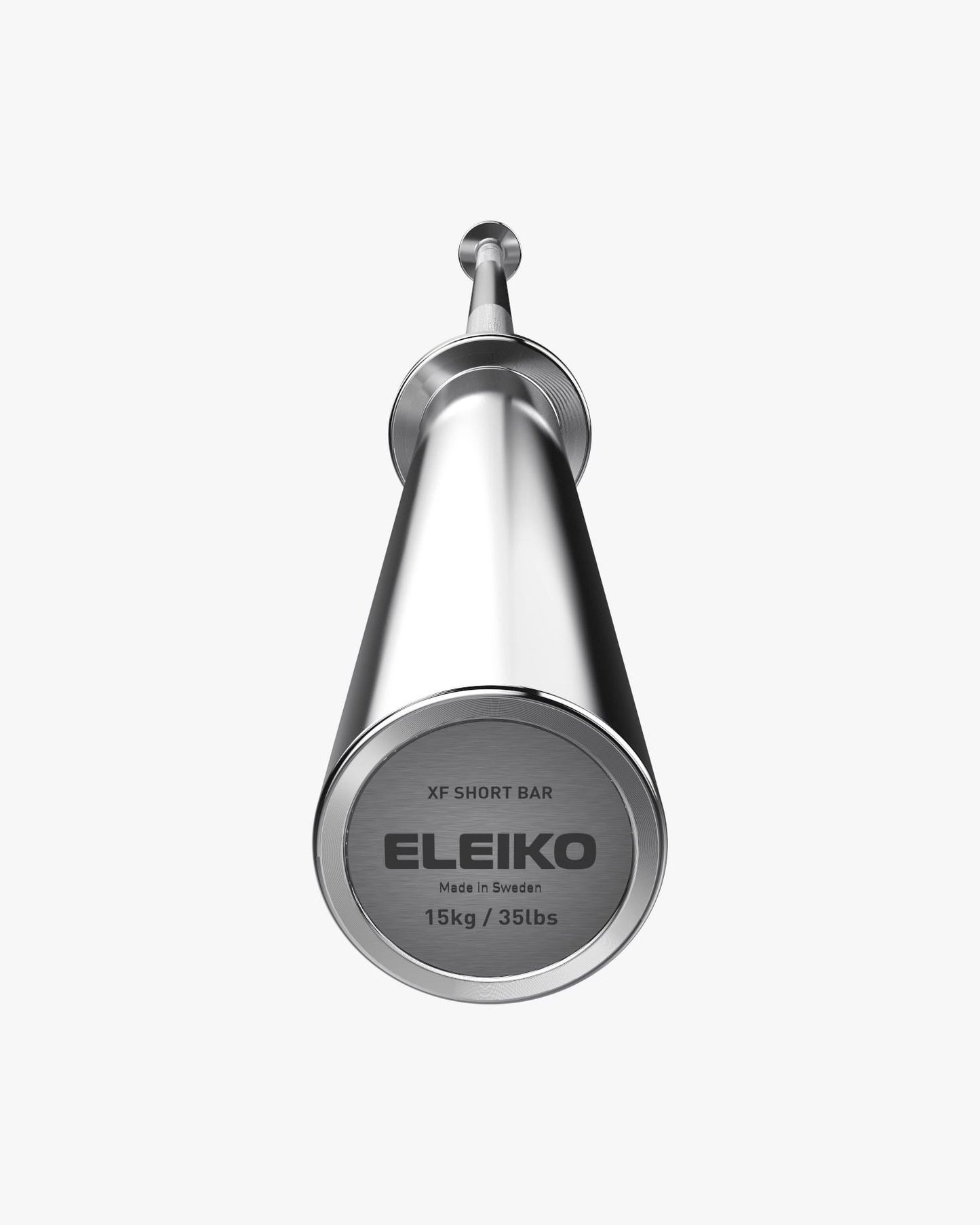 Гриф універсальний короткий Eleiko XF – 15 кг