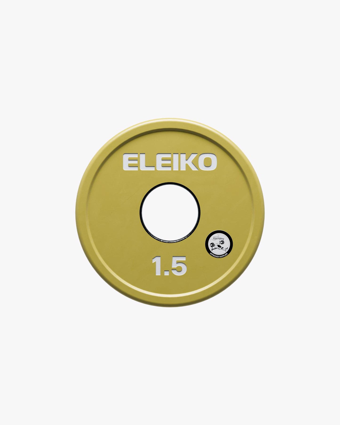 Диск малої ваги для пара пауерліфтингу Eleiko WPPO