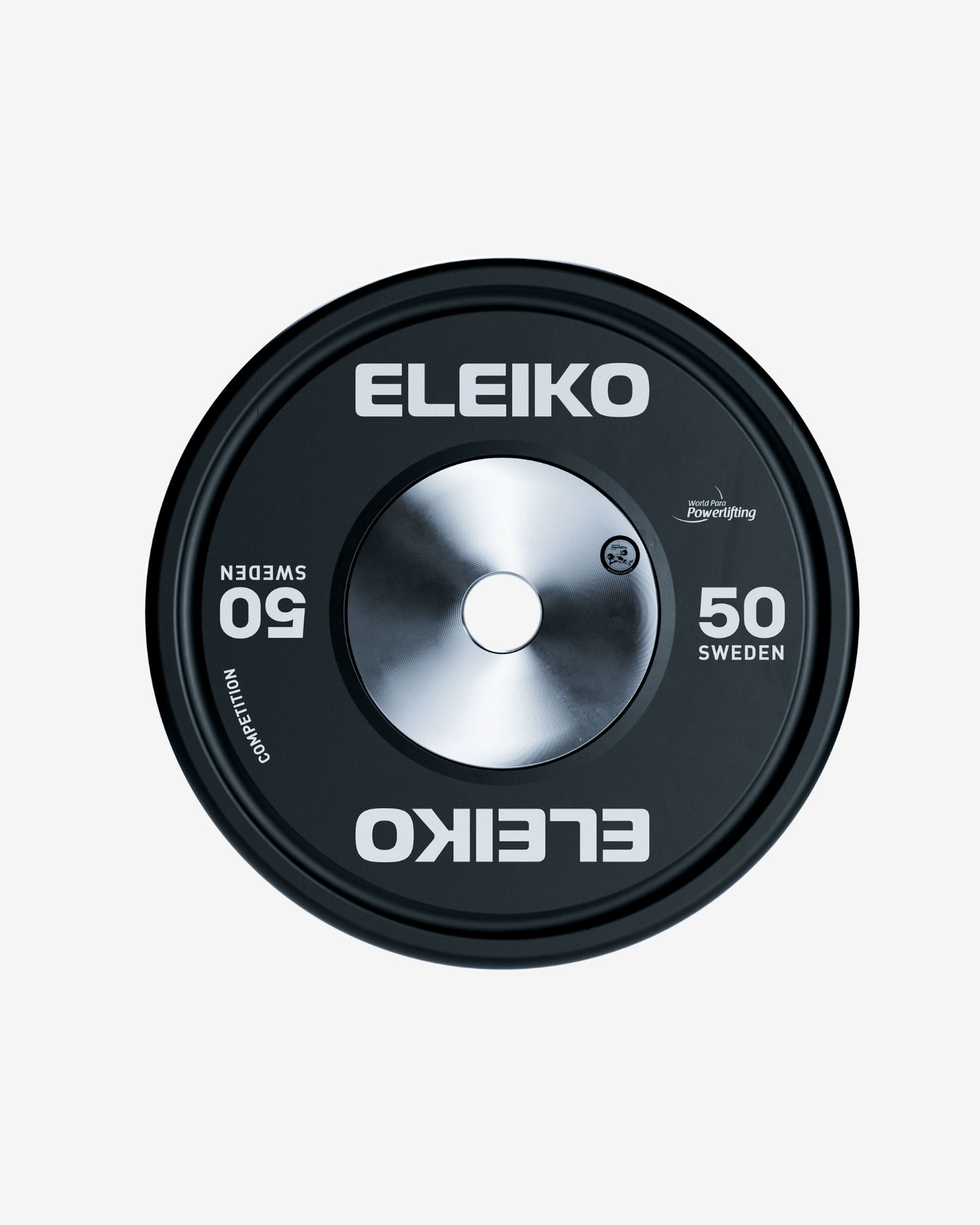 Диск змагальний для пара пауерліфтингу Eleiko WPPO