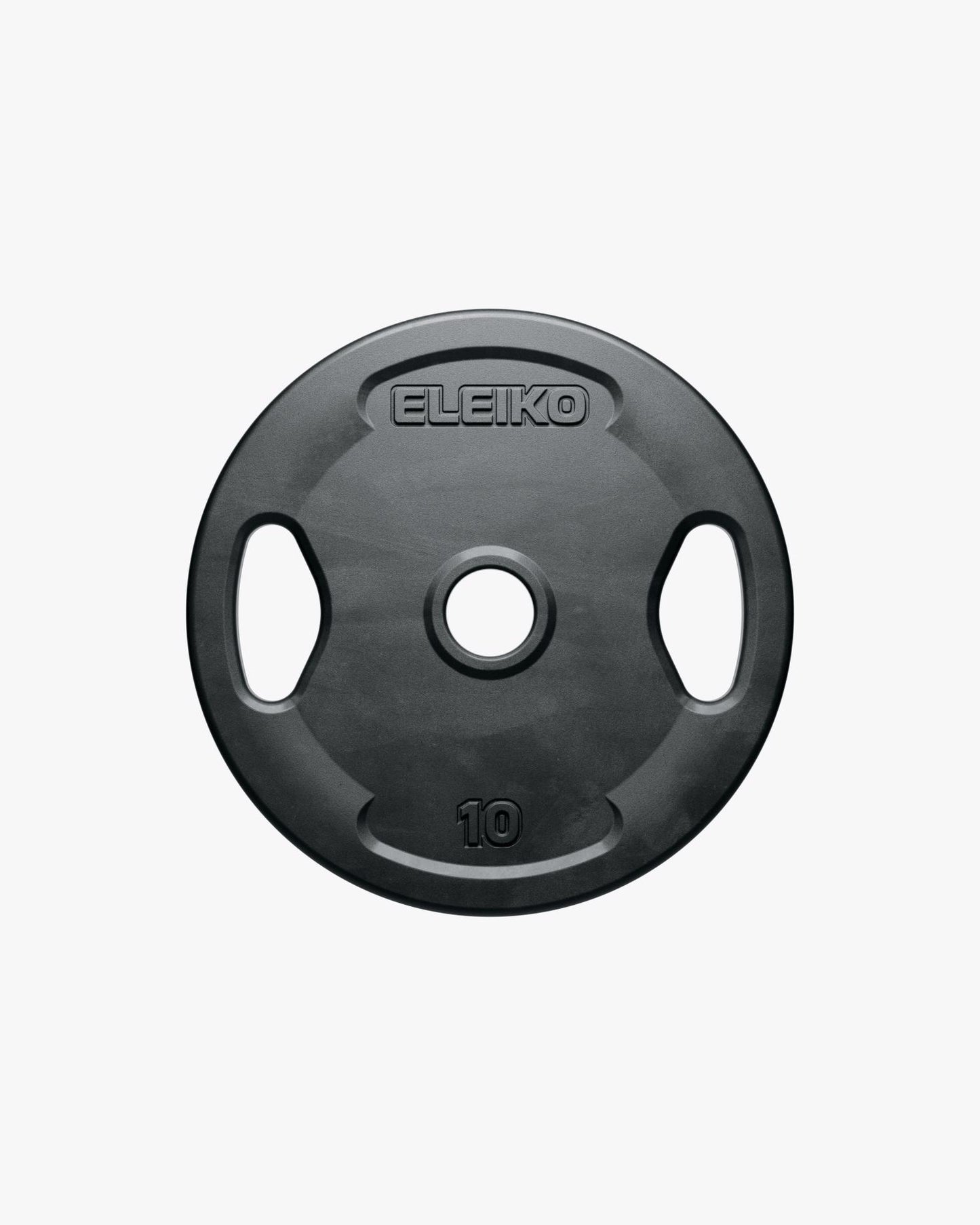 Диск обгумований з ручками Eleiko (Grip Plate)