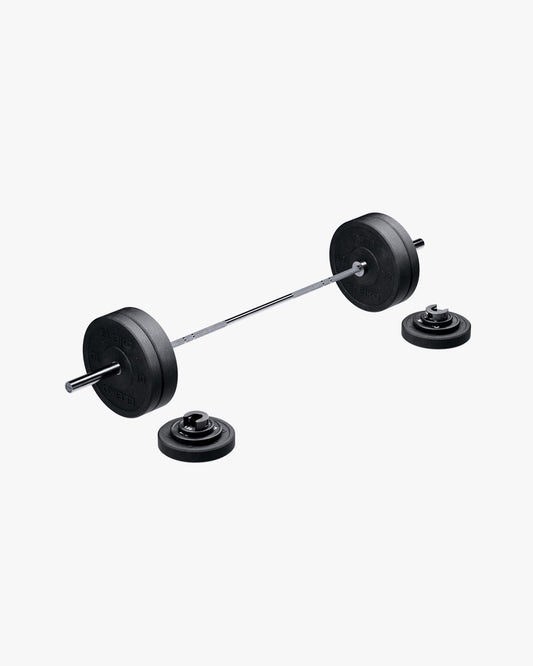 Комплект штанги багатофункціональної Eleiko XF – 83 кг, жіночий