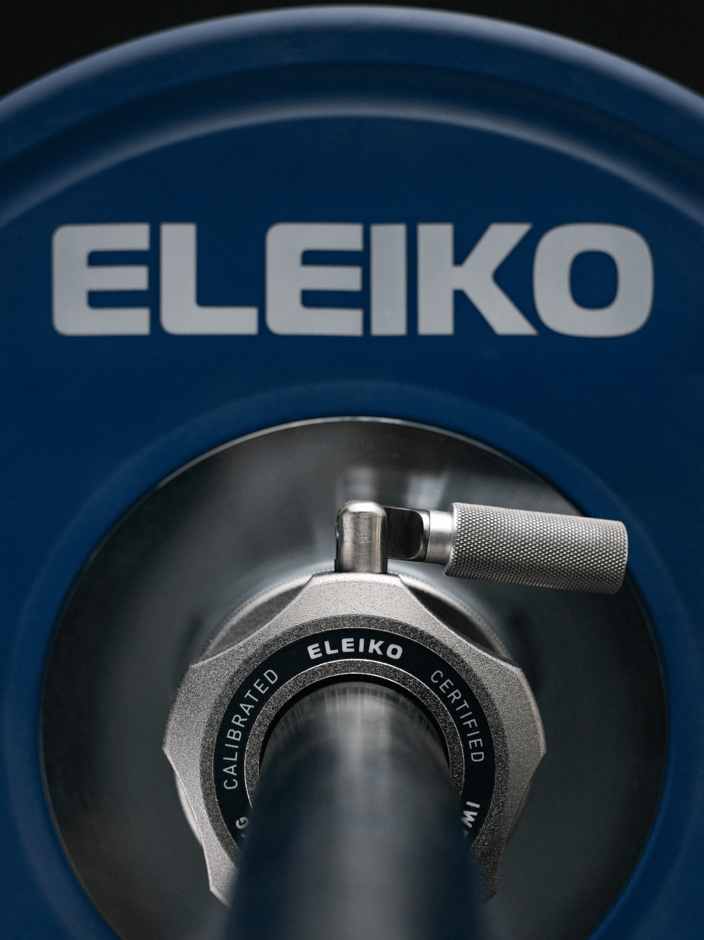 Замки для грифа змагальні Eleiko Competition (пара)