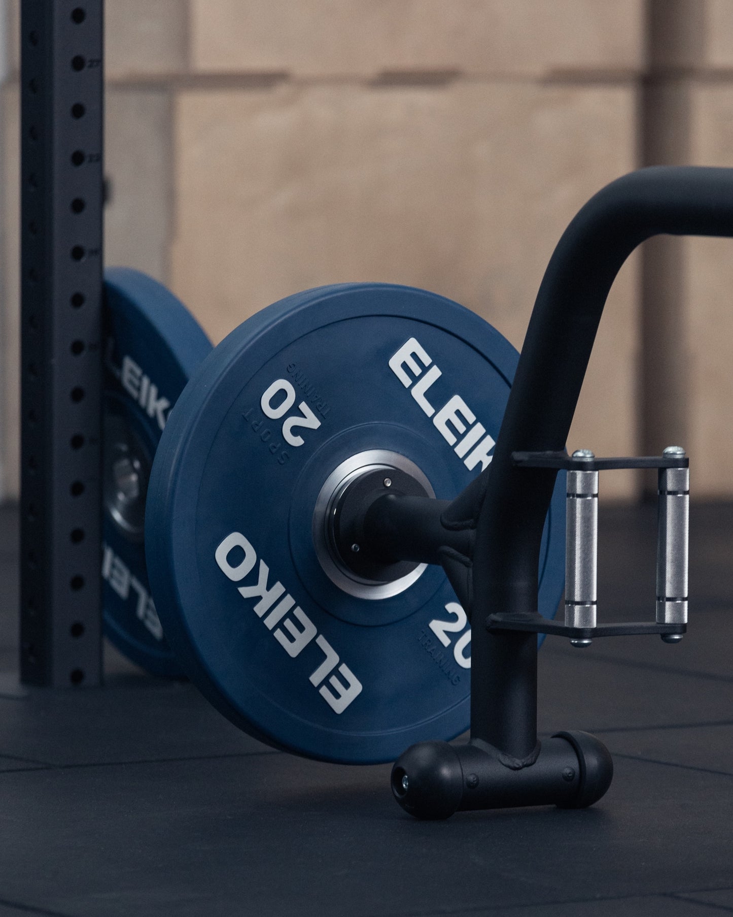 Гриф для станової тяги Eleiko Öppen Bar
