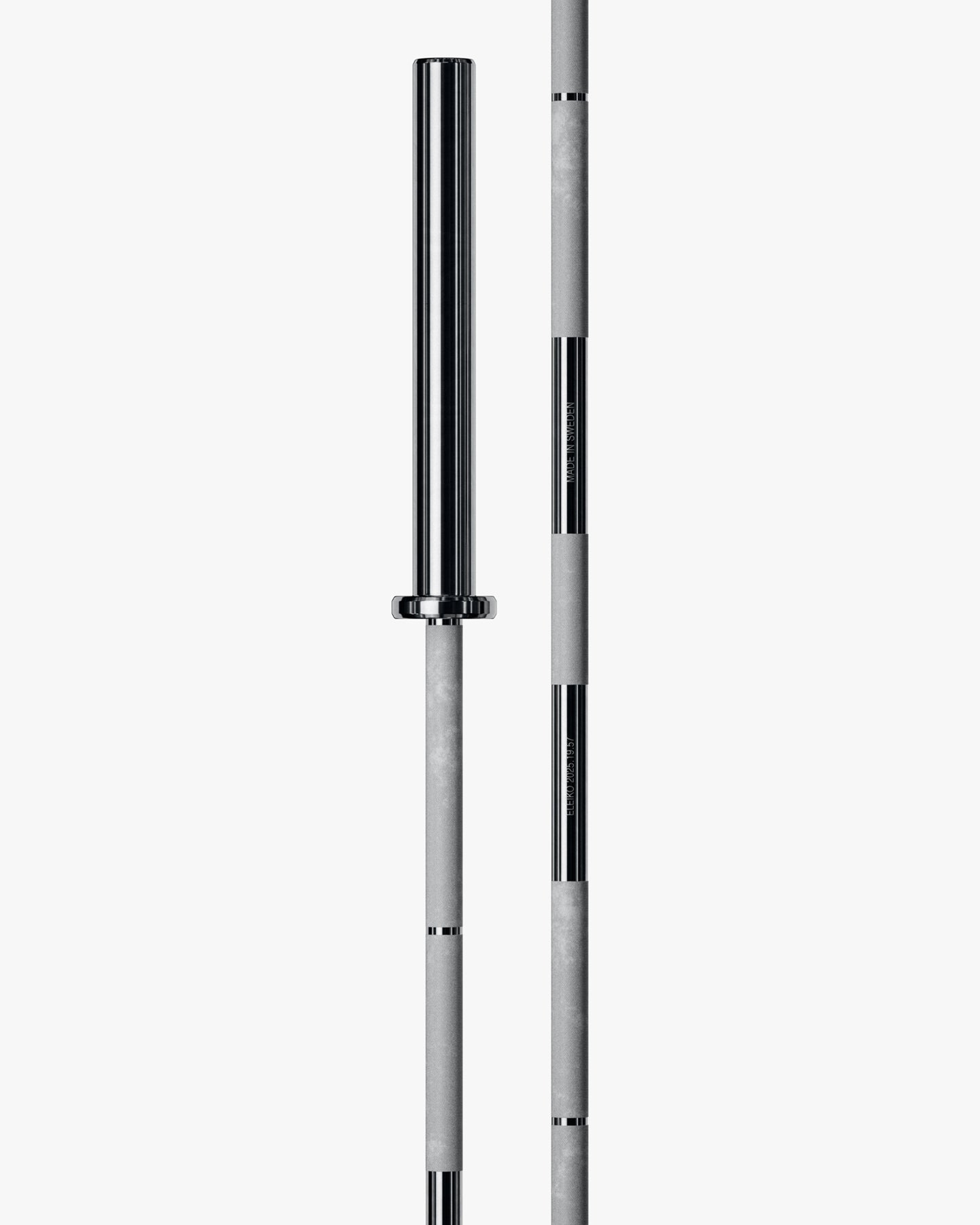 Гриф тренувальний для пауерліфтингу Eleiko IPF – 20 кг