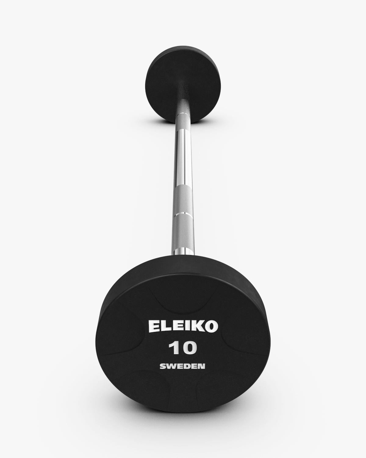 Штанга фіксованої ваги Eleiko Vulcano