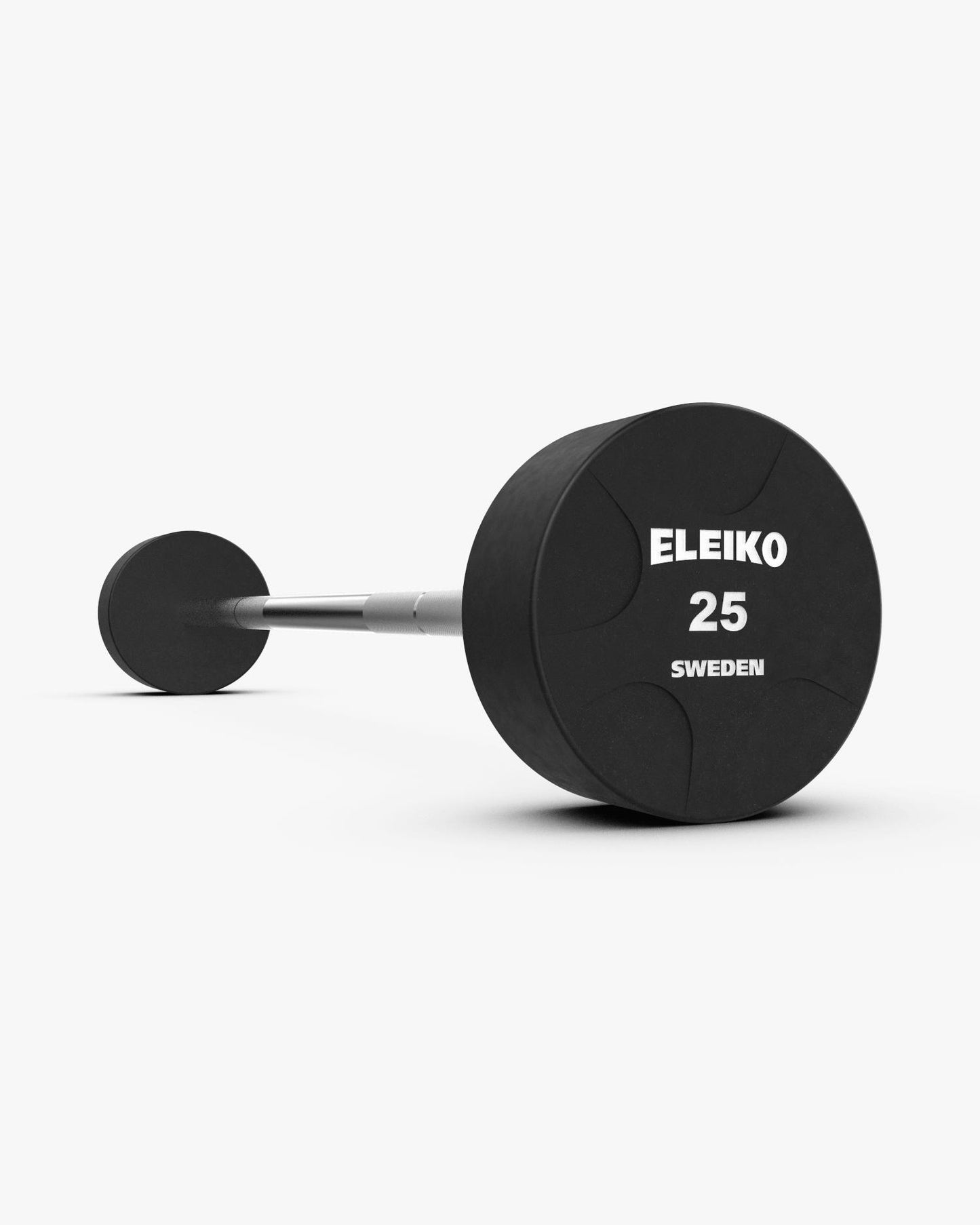 Штанга фіксованої ваги Eleiko Vulcano