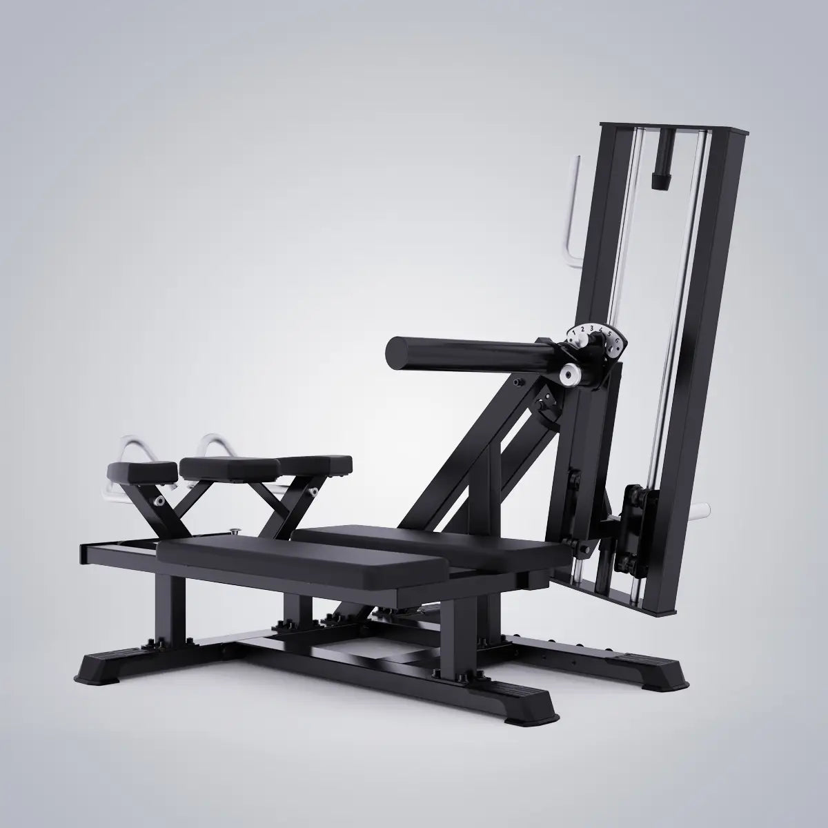 Сідничний тренажер (упор на колінах) DHZ A619