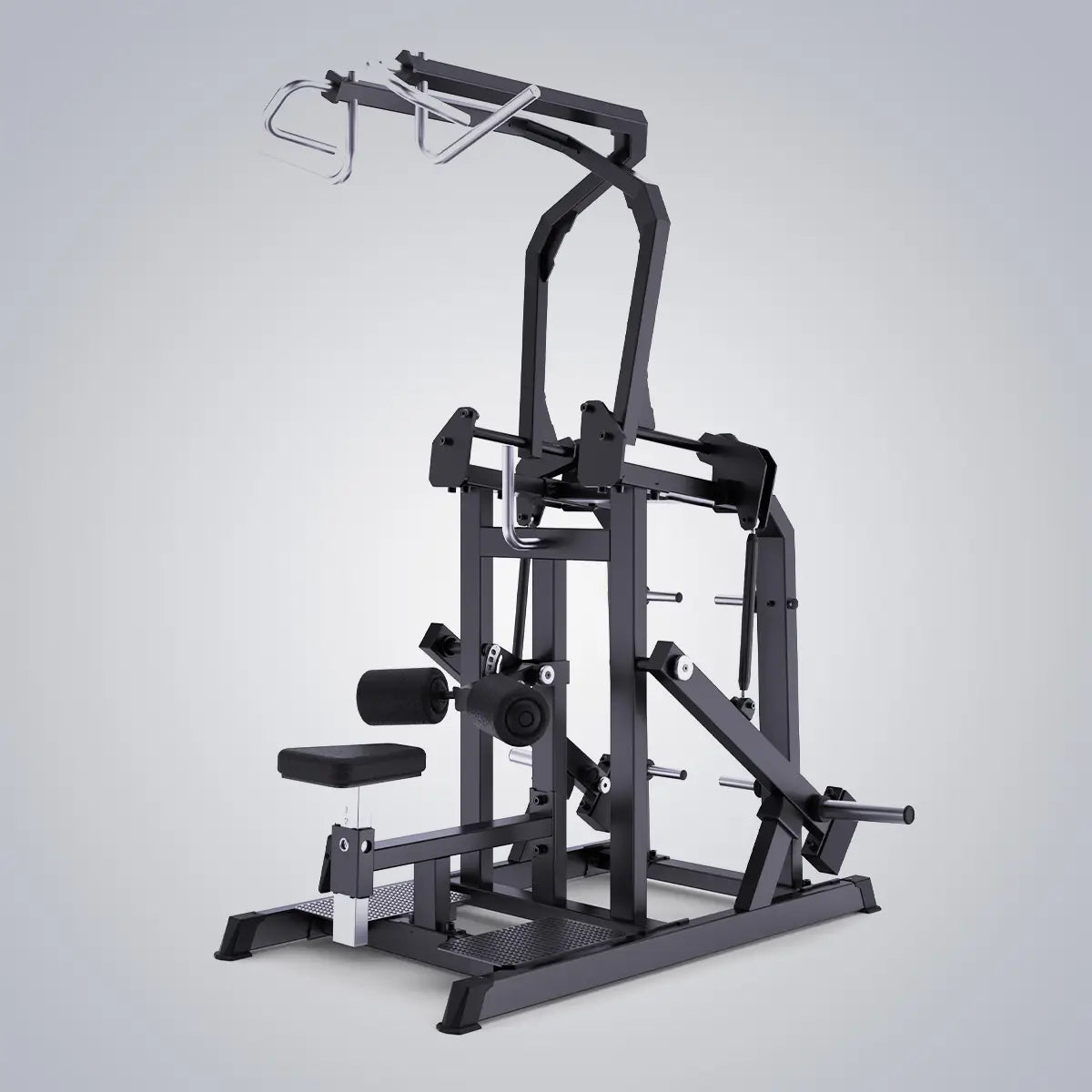 Верхня тяга з круговою траєкторією - DHZ LAT PULLDOWN CIRCULAR