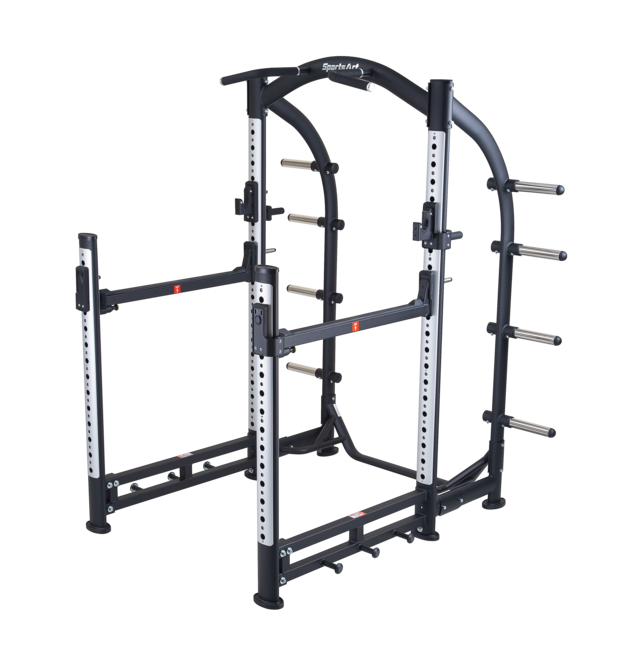 Силова півстійка SportsArt A967
