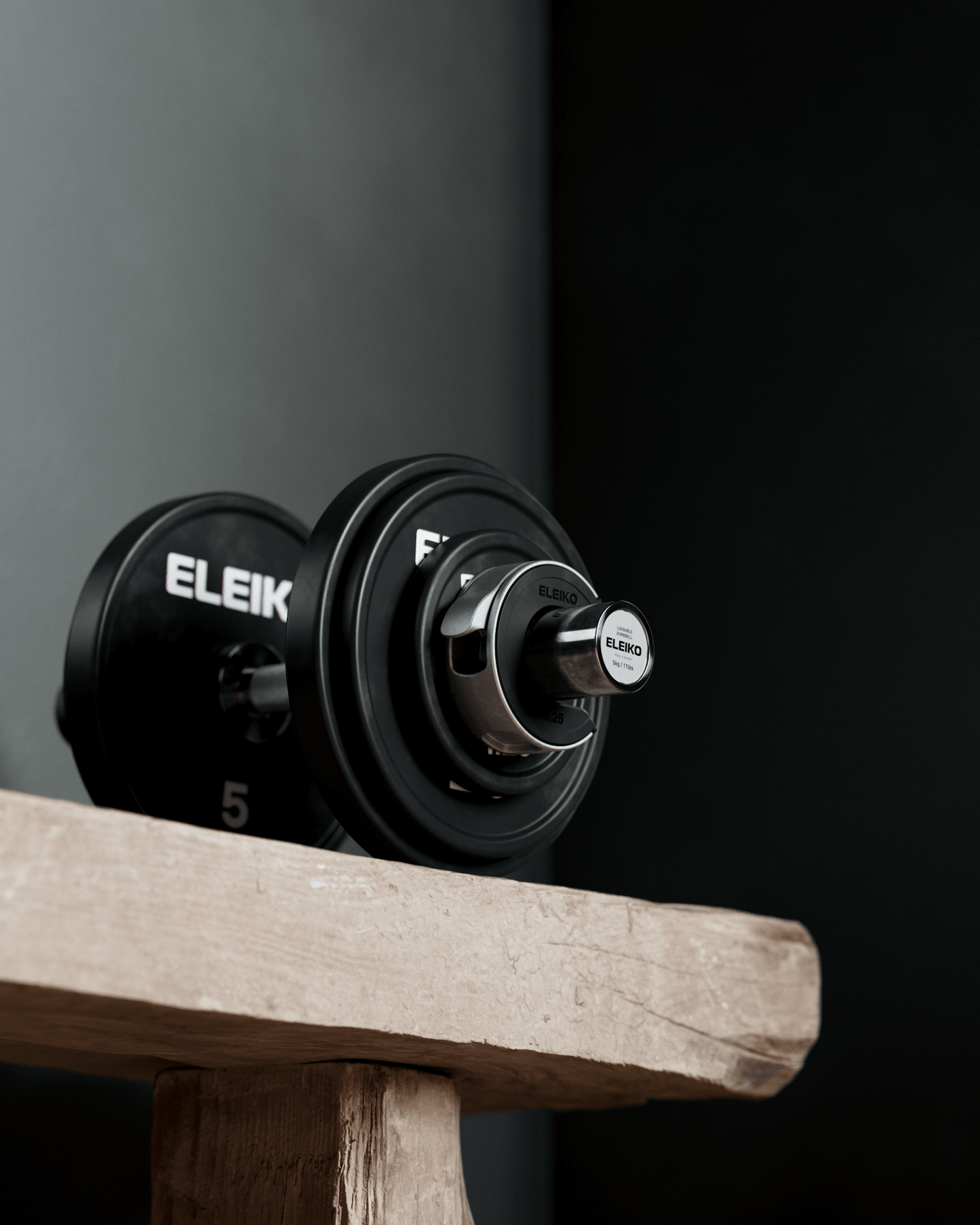 Комплект для гантелей набірних Eleiko – 2 х 40 кг