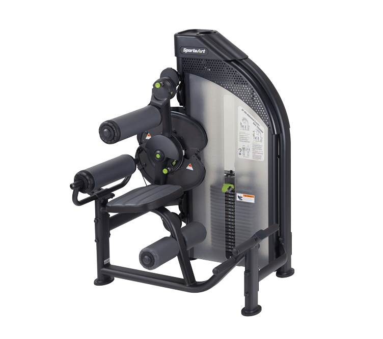 Розгинання спини/прес-машина SportsArt DF-306