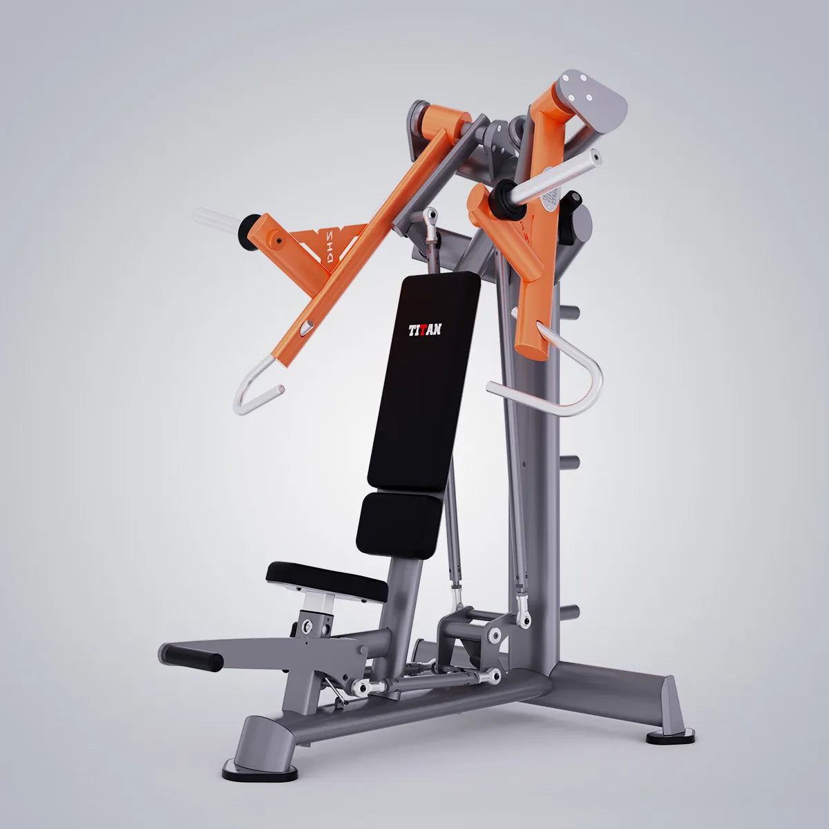 Жим горизонтальний під кутом TITAN Xtreme T903