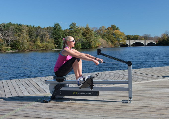 Гребний тренажер Concept2 Dynamic RowErg