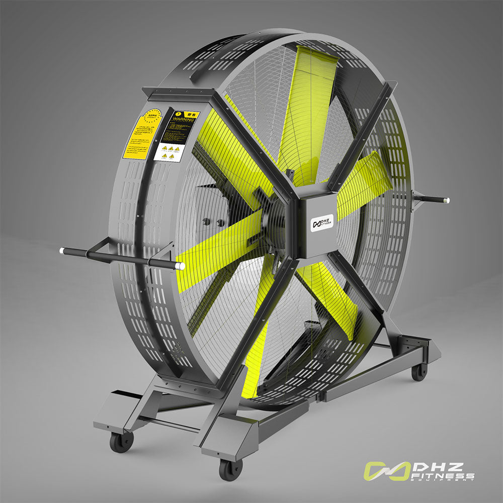 Вентилятор пересувний DHZ FS300P