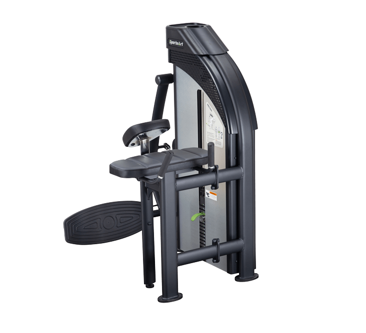 Тренажер для сідничних м'язів SportsArt P855