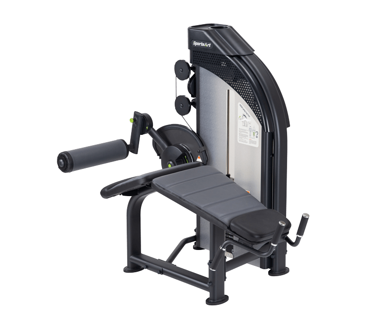 Згинання ніг лежачи SportsArt P858