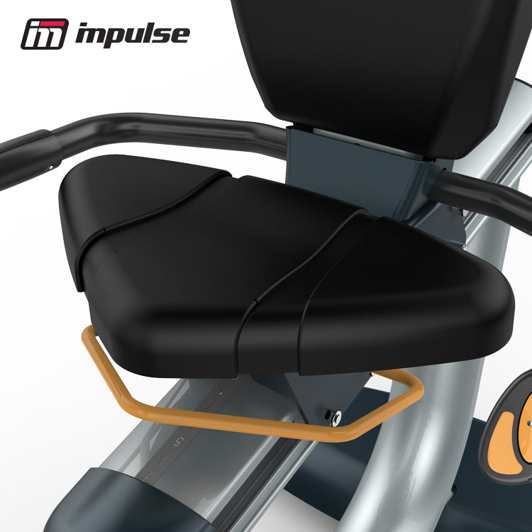 Велотренажер горизонтальний Impulse RR700