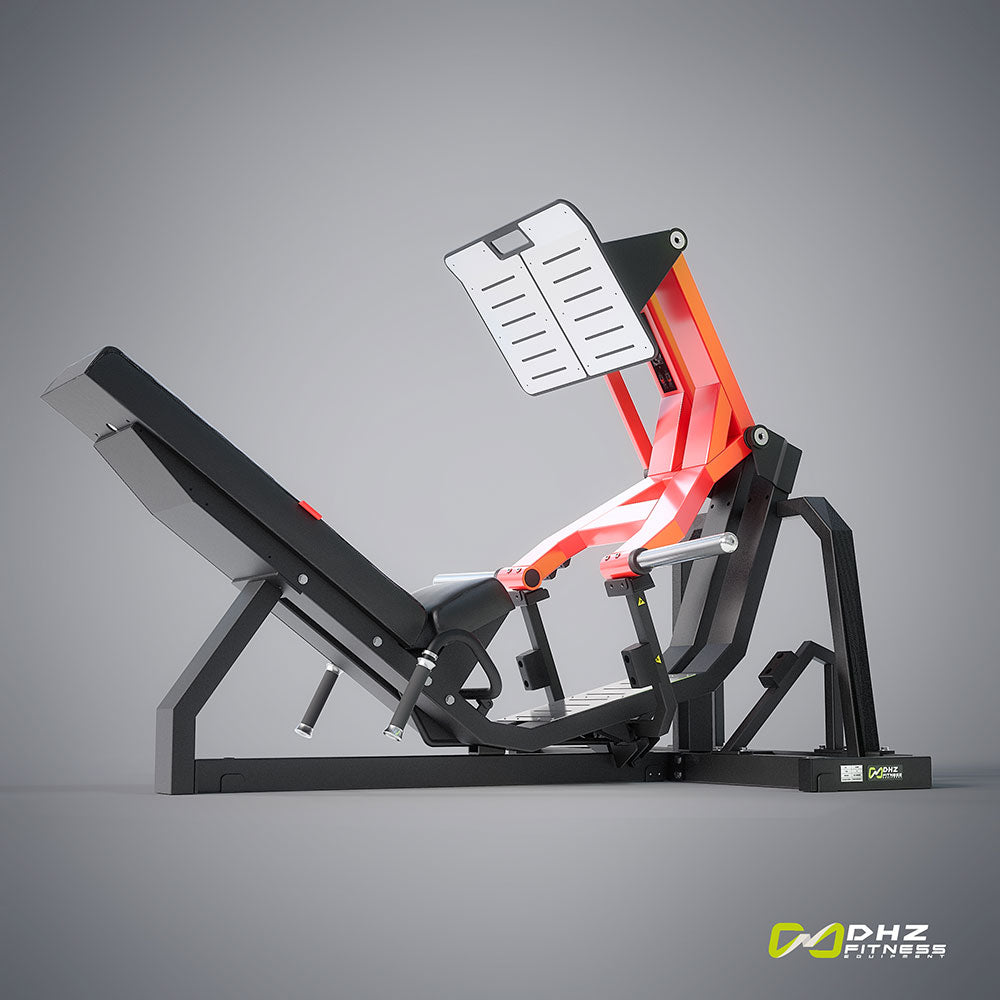 Жим ногами DHZ Y950