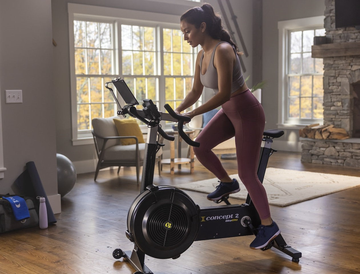 Велотренажер Concept2 BikeErg
